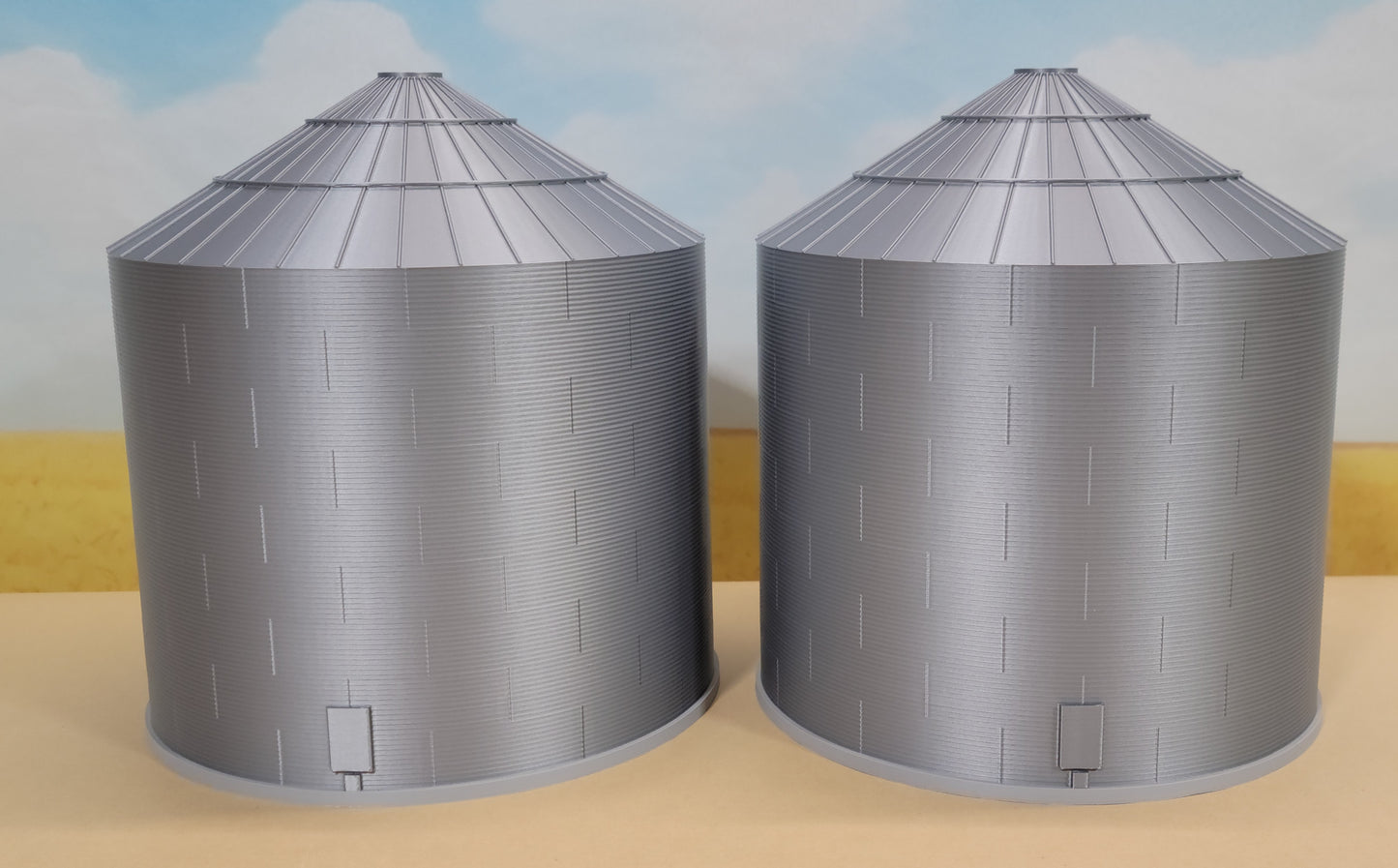 1:64 > 4209 (43,000bu) - Flat Bottom Bin
