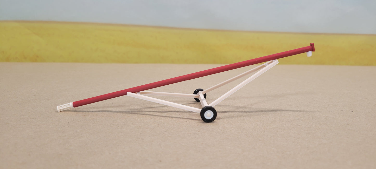 1:64 > Auger - Truck Loadout
