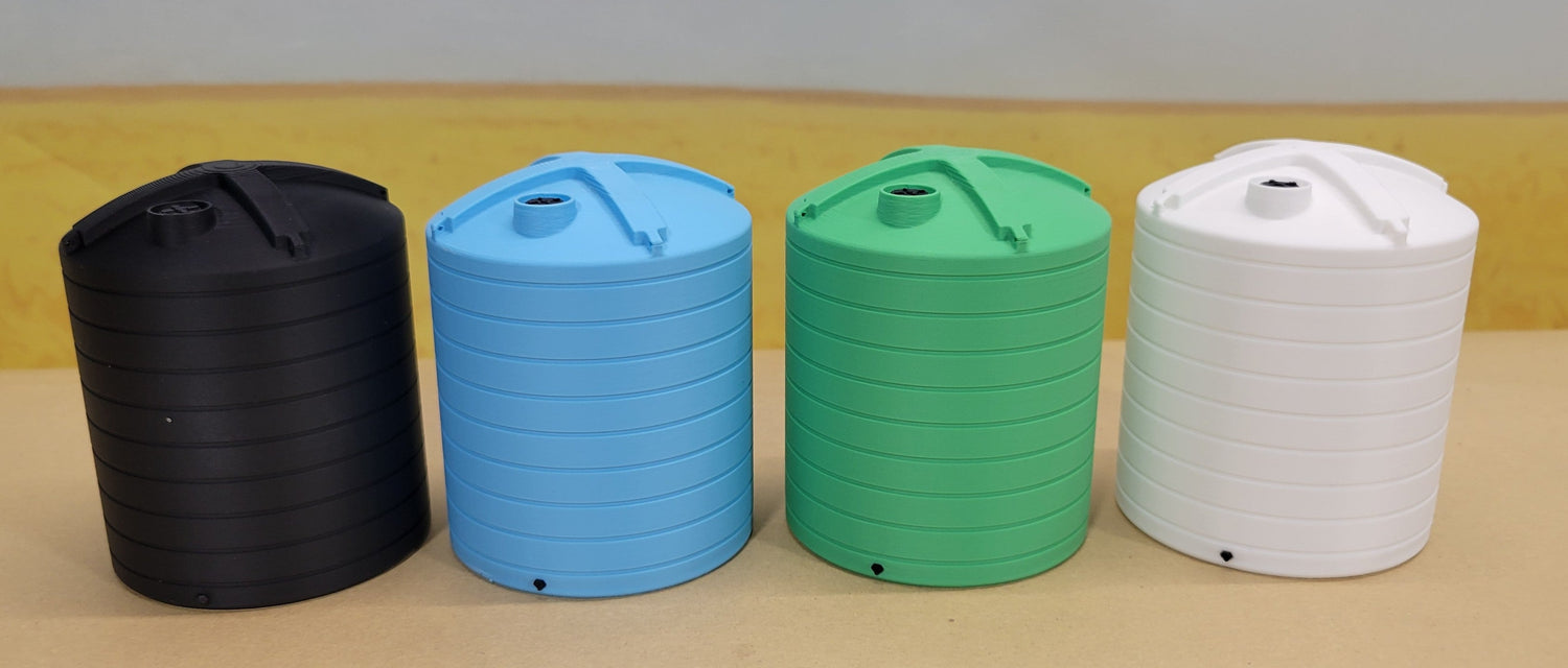 1:64 Water / Fertilizer / Bulk Fuel Tanks