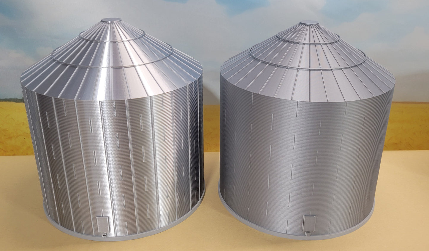 1:64 > 4209 (43,000bu) - Flat Bottom Bin