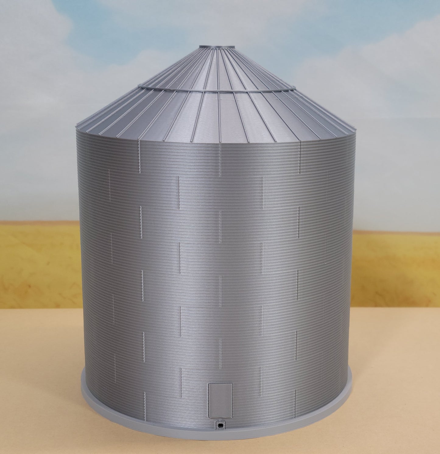 1:64 > 3609 (31,000 bu) - Flat Bottom Bin