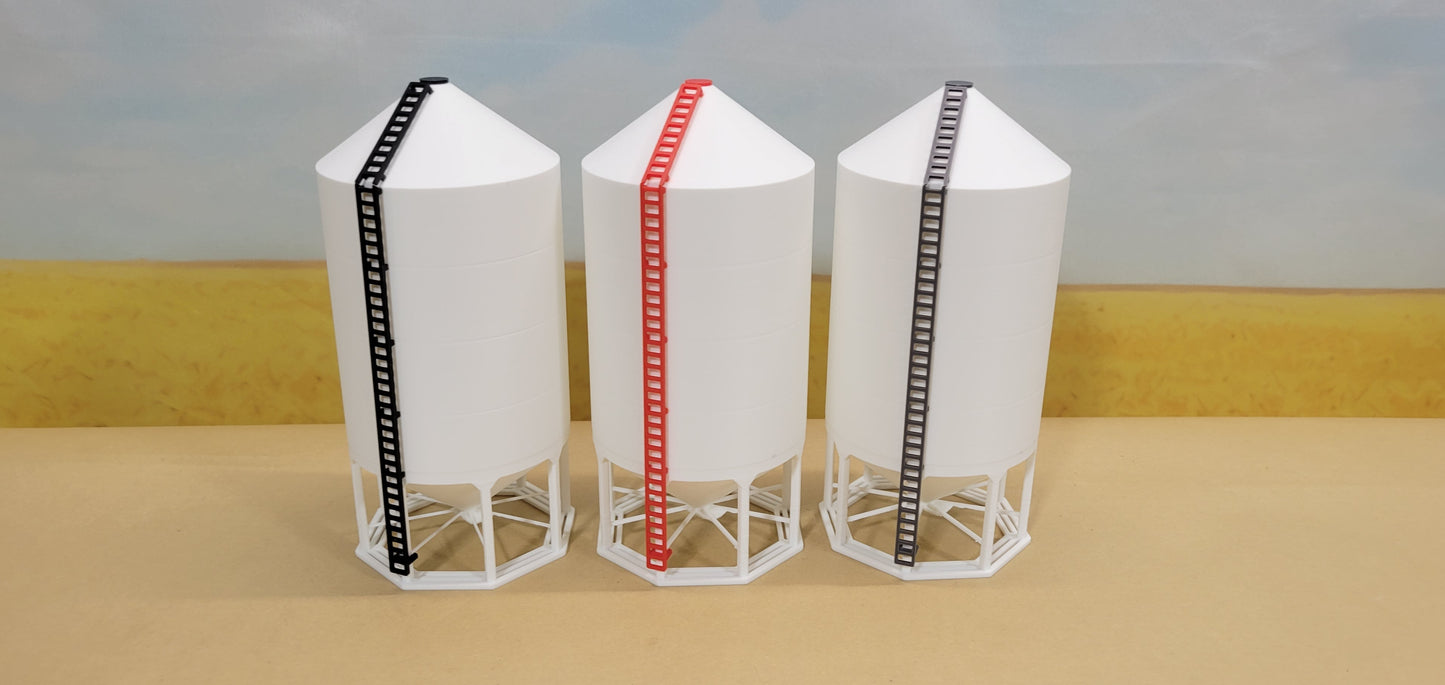 1:64 > 1620 - Smooth Wall Hopper Bin