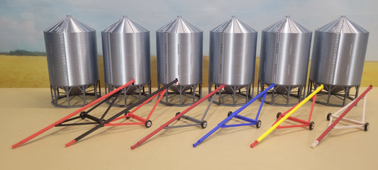 1:64 > Auger - Truck Loadout
