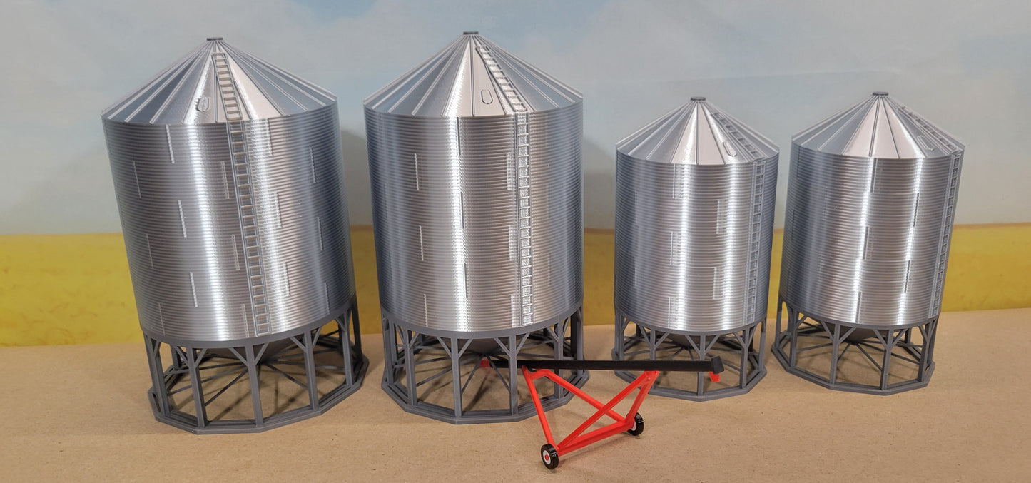 1:64 > Auger - Truck Loadout