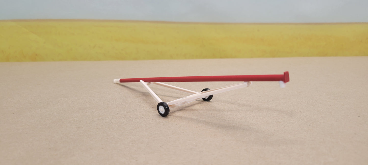 1:64 > Auger - Truck Loadout