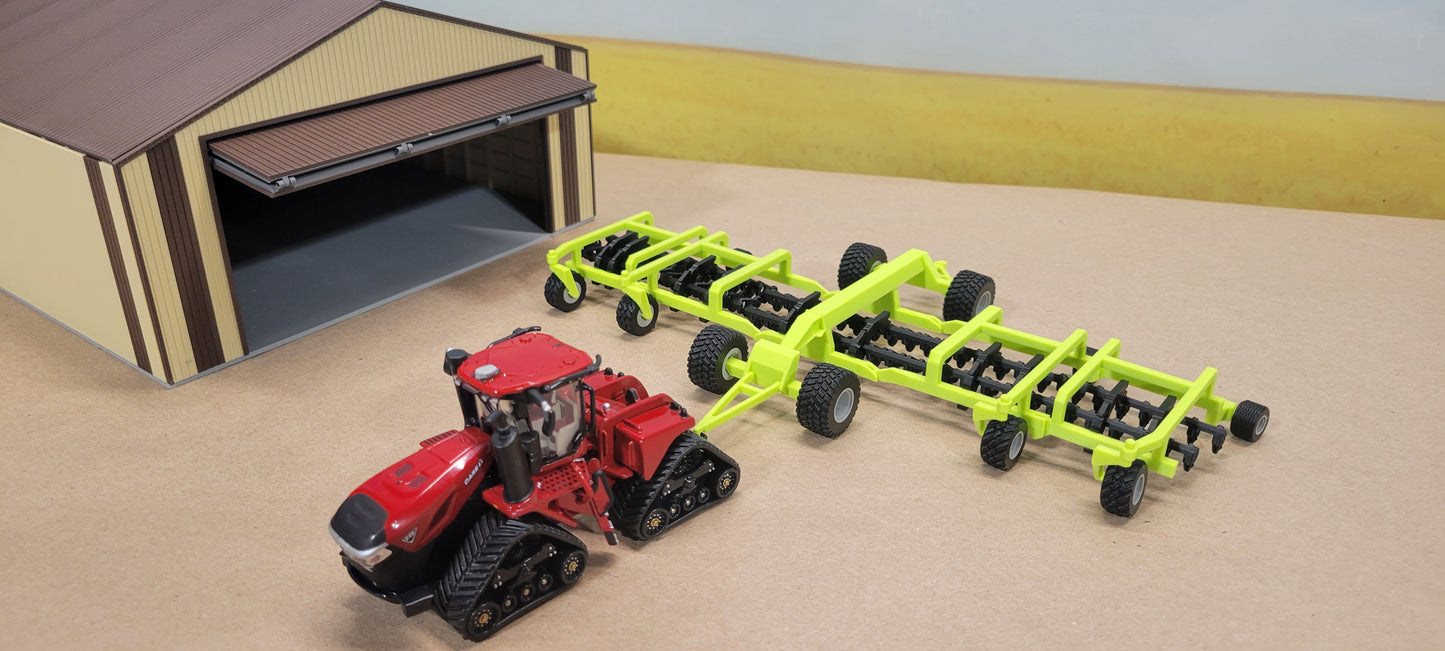 Air Drill - Spyder 6010 (1/64)
