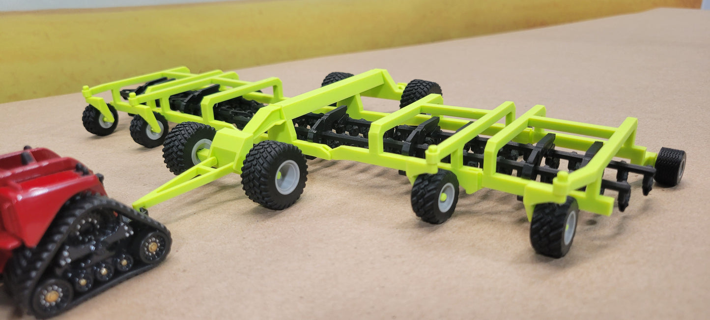 Air Drill - Spyder 6010 (1/64)