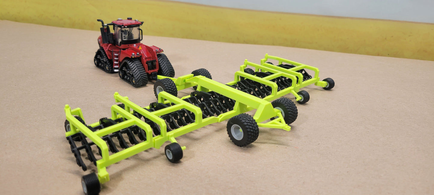Air Drill - Spyder 6010 (1/64)