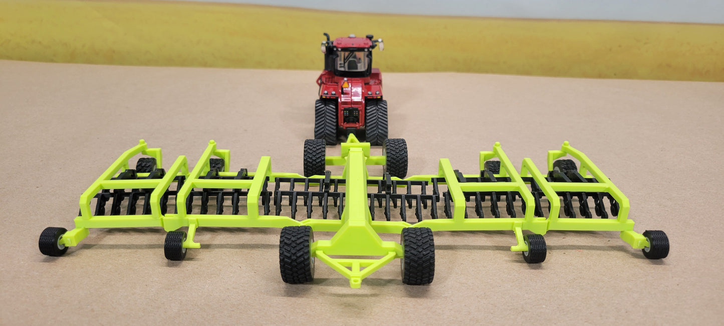 Air Drill - Spyder 6010 (1/64)