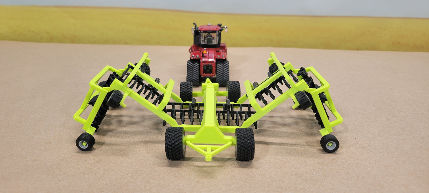 Air Drill - Spyder 6010 (1/64)