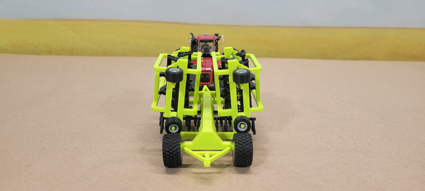 Air Drill - Spyder 6010 (1/64)