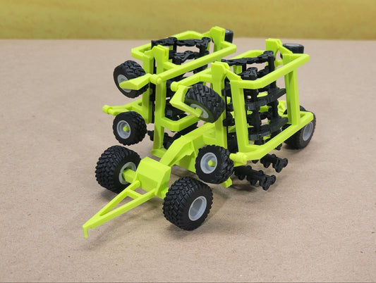 Air Drill - Spyder 6010 (1/64)