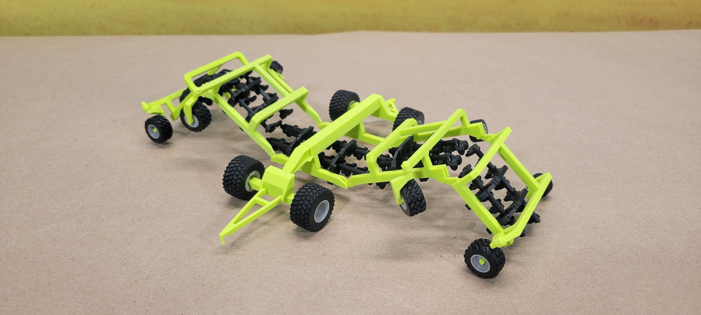 Air Drill - Spyder 6010 (1/64)