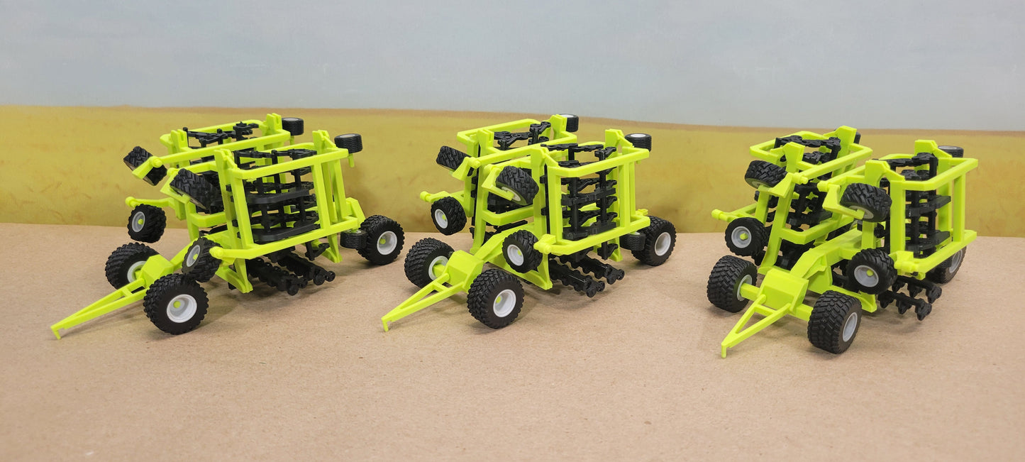 Air Drill - Spyder 6010 (1/64)